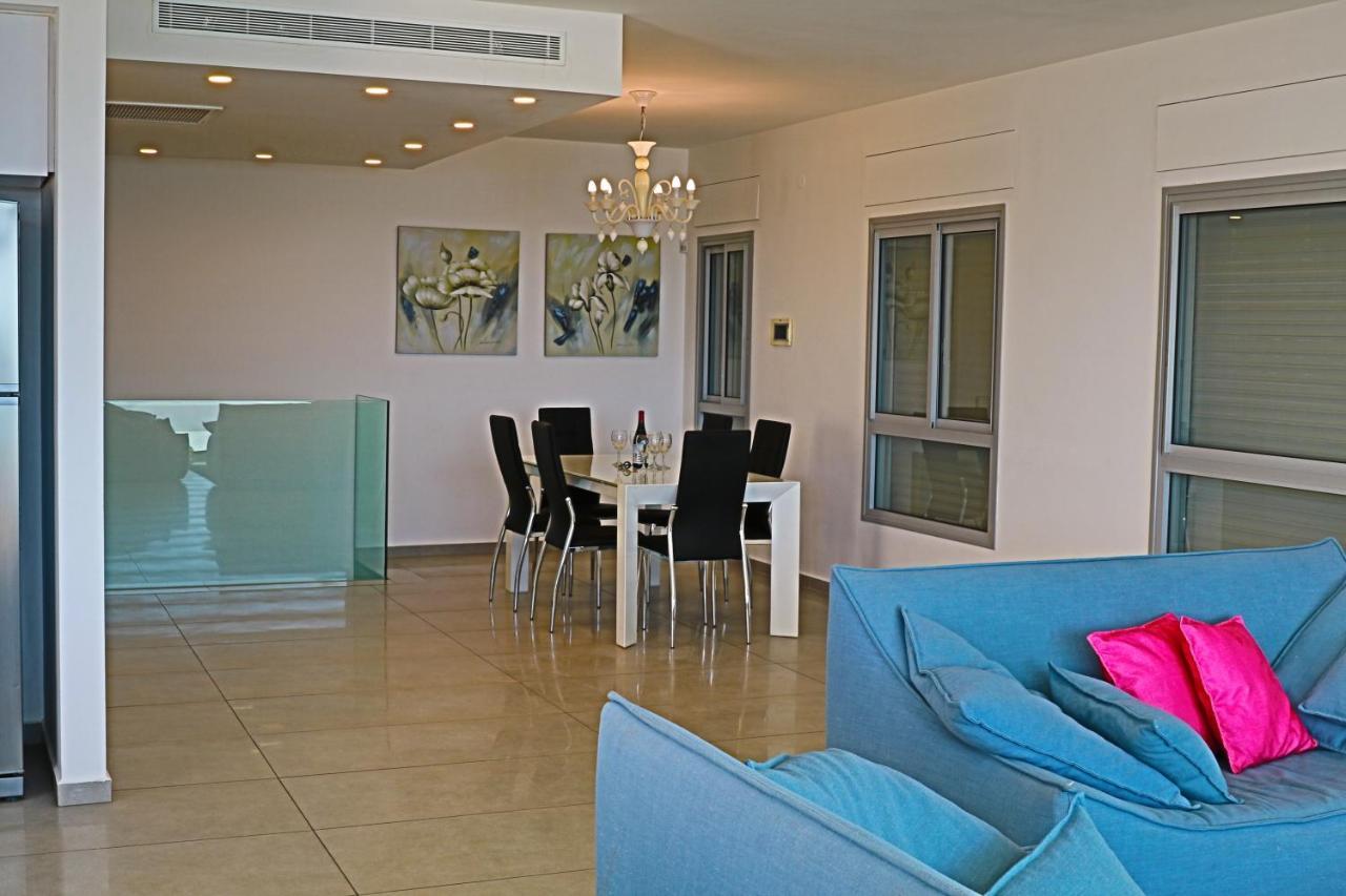 فيلا Seascape Terraces نتانيا المظهر الخارجي الصورة