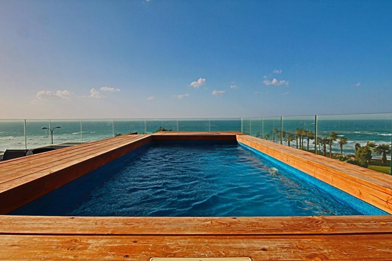 فيلا Seascape Terraces نتانيا المظهر الخارجي الصورة