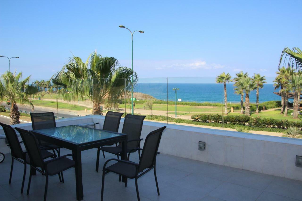 فيلا Seascape Terraces نتانيا المظهر الخارجي الصورة