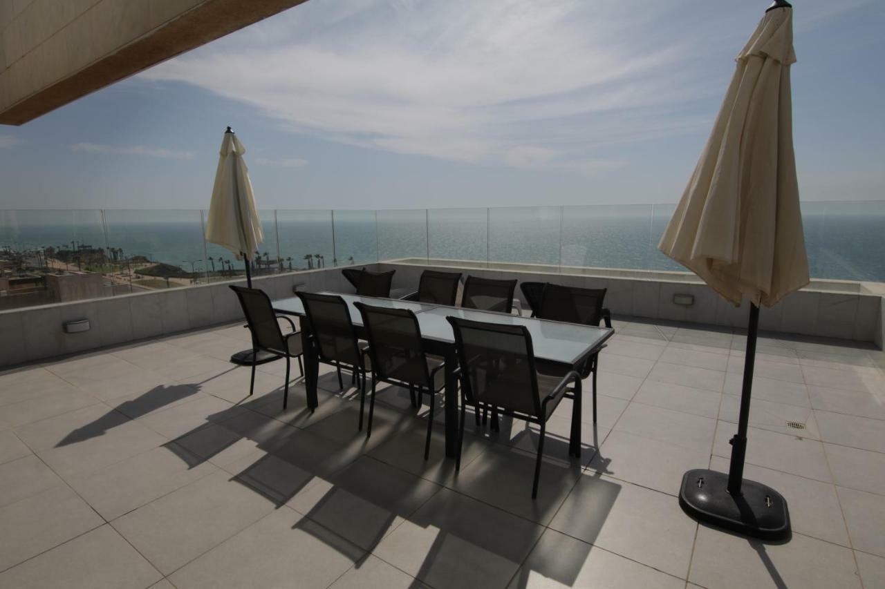 فيلا Seascape Terraces نتانيا المظهر الخارجي الصورة